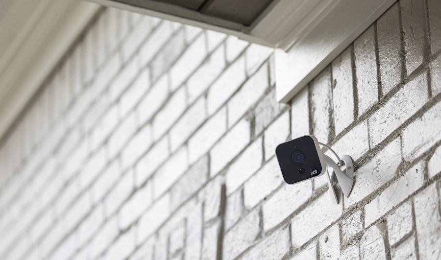 outdoor security cameras Gulfport