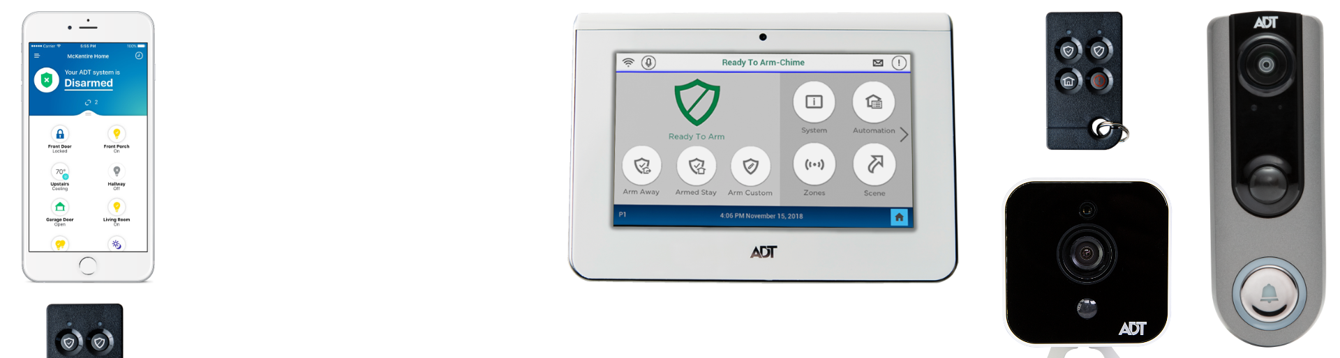 Carriere home security