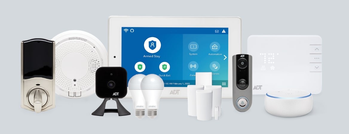 Gulfport Home Security Prices