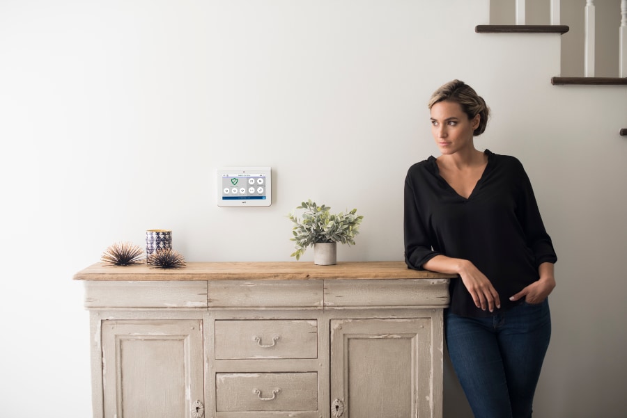Moss Point home security systems