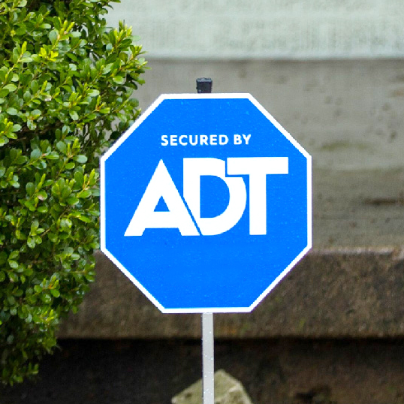 Gulfport security yard sign