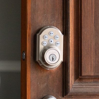 Gulfport security smartlock