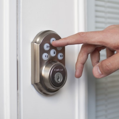 Gulfport smartlock adt