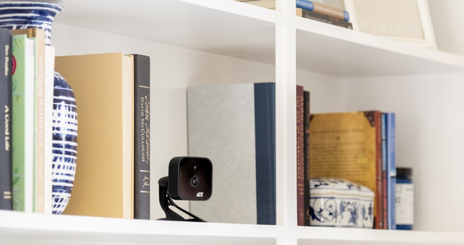 adt Indoor security cameras in Gulfport
